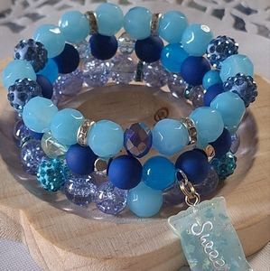 Bracelet trio #6
